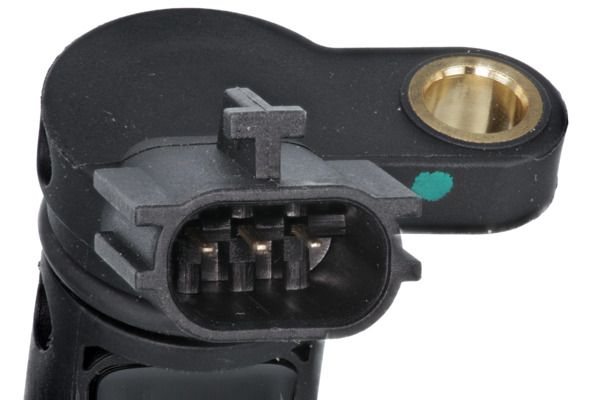 VALEO Osjetnik, položaj bregastog vratila